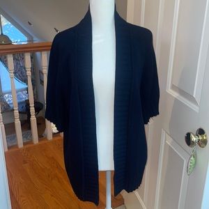 St John Open Cardigan